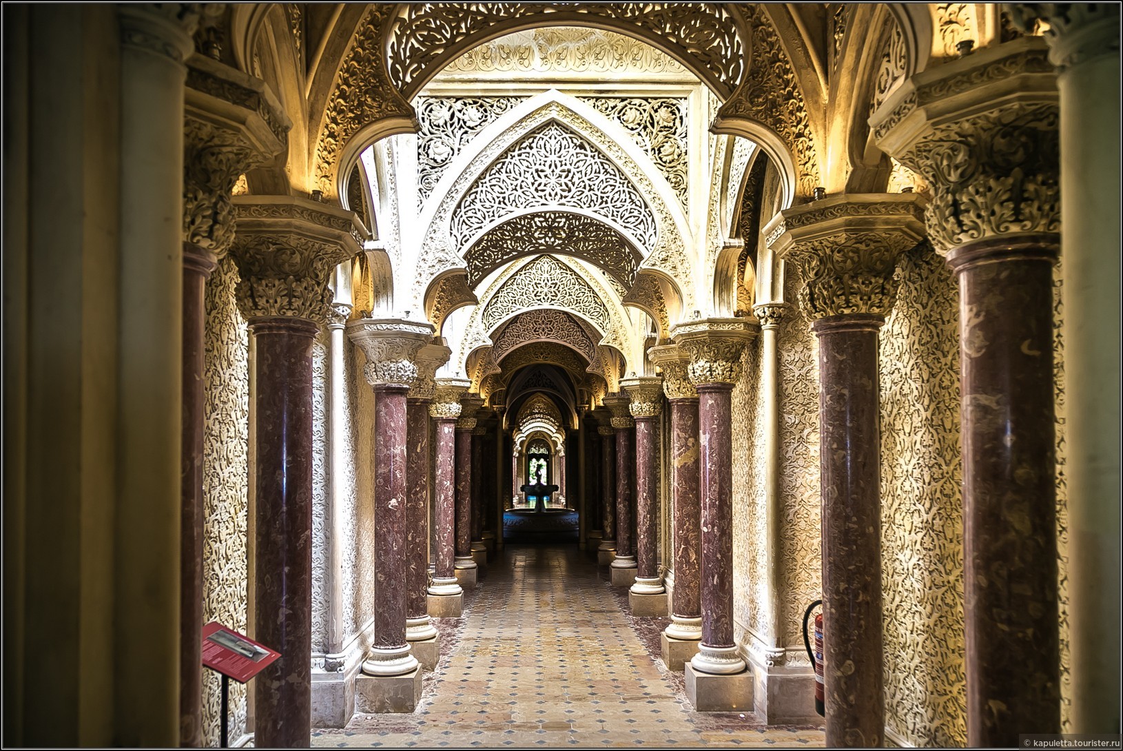 Palacio de Monserrate, Sintra